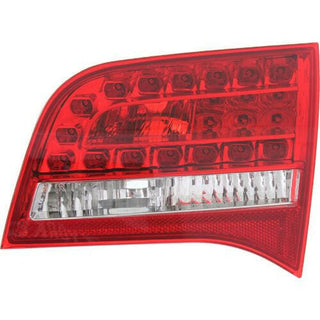 2009-2011 Audi A6 Tail Lamp RH, Inner, Lens And Housing, Wagon.