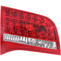 2009-2011 Audi A6 Tail Lamp LH, Inner, Lens And Housing, Wagon - Classic 2 Current Fabrication