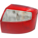 2002-2005 Audi S4 Tail Lamp RH, Assembly, Sedan.
