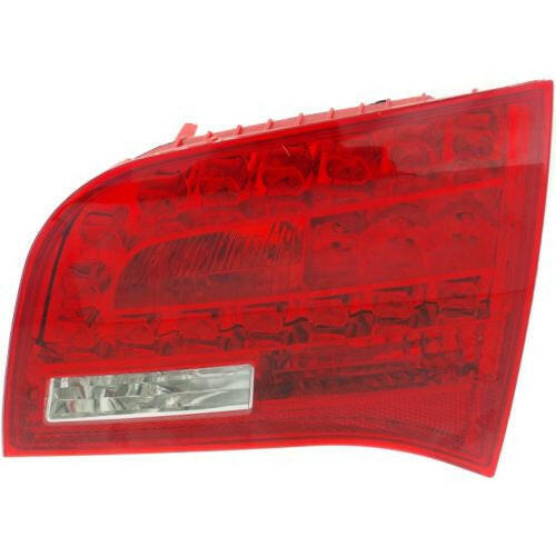 2006-2008 Audi A6 Tail Lamp RH, Inner, Lens And Housing, Wagon.