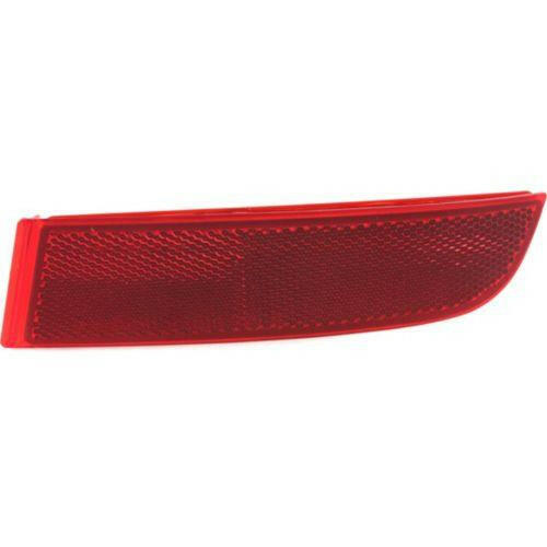2013-2015 Acura ILX Rear Bumper Reflector RH.