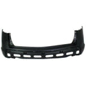 2007-2009 Acura MDX Rear Bumper Cover, Primed - Capa.