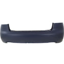 2005-2008 Audi A4 Rear Bumper Cover, Primed, With Out Parking Aid, Sedan - Classic 2 Current Fabrication