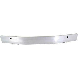 2009-2013 Acura TSX Rear Bumper Reinforcement, Aluminum, Sedan.