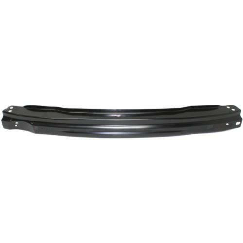 2008-2016 Audi S5 Rear Bumper Reinforcement, Black, Steel.