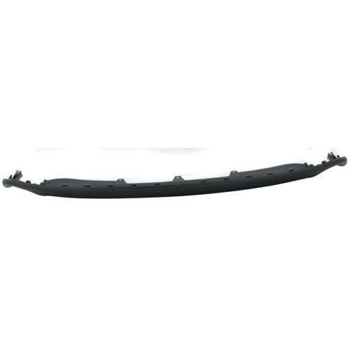 2009 Audi A4 Rear Lower Valance, Spoiler, Textured, 3.2l ., w/o S-line, Sedan.