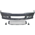 1992-1999 BMW 3- Front Bumper Cover, Sport Front Bumper Upgrade Kit W/Tow.