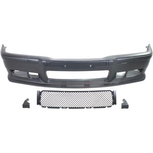 1992-1999 BMW 3- Front Bumper Cover, Sport Front Bumper Upgrade Kit W/Tow - Classic 2 Current Fabrication