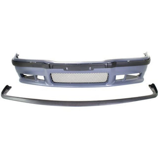 1992-1999 BMW 3 Front Bumper Cover, Sport Front Bumper Upgrade Kit - Classic 2 Current Fabrication