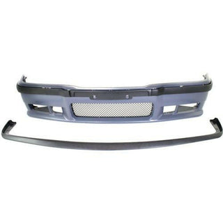 1992-1999 BMW 3 Front Bumper Cover, Sport Front Bumper Upgrade Kit.