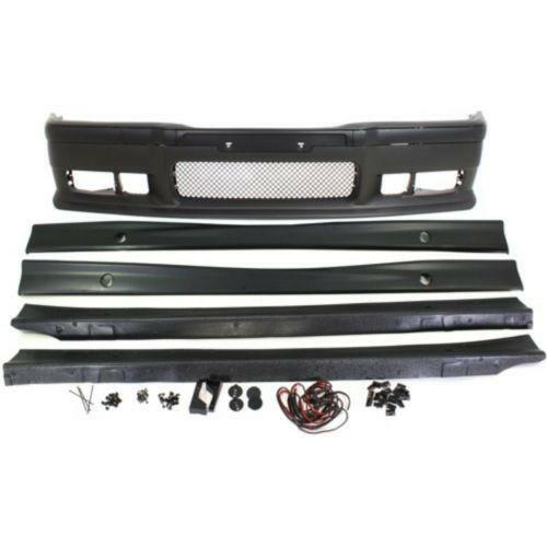 1994-1999 BMW 3- Front Bumper Cover, Sport Body Kit Package, M3 Style.