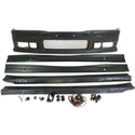 1994-1999 BMW 3- Front Bumper Cover, Sport Body Kit Package, M3 Style.