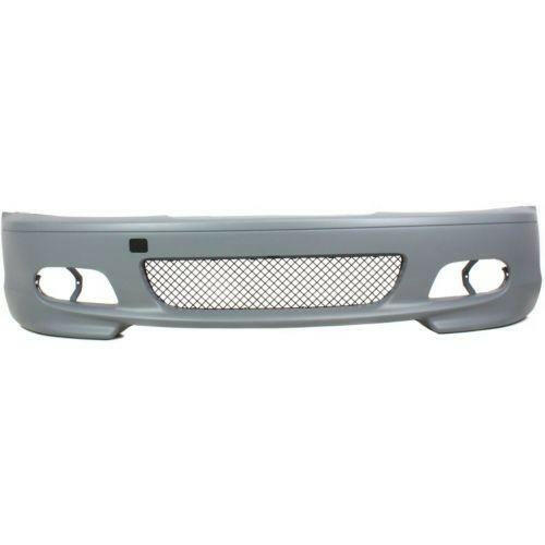 2000-2006 BMW 3- Front Bumper Cover, Sport Front Bumper Upgrade Kit, M-tech.