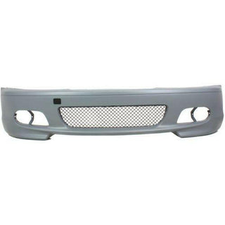 2000-2006 BMW 3- Front Bumper Cover, Sport Front Bumper Upgrade Kit, M-tech.