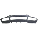 2007-2010 BMW X5 Front Bumper Cover, Primed, w/o Park Distance Ctrl-Capa.