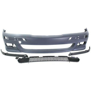 1997-2003 BMW 5 Series Front Bumper Cover, Sport Upgrade Kit, M5 Style.