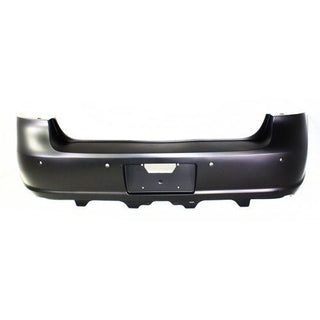 2008-2011 Buick Lucerne Rear Bumper Cover, Primed - Classic 2 Current Fabrication