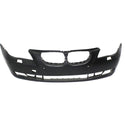 2008-2010 BMW 5- Front Bumper Cover, Primed, w/o M Package, Sedan/Wagon - Classic 2 Current Fabrication