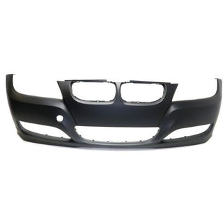 2009-2011 BMW 335i Front Bumper Cover, w/o Headlight Washer & PDC, Sdn/Wgn-CAPA - Classic 2 Current Fabrication