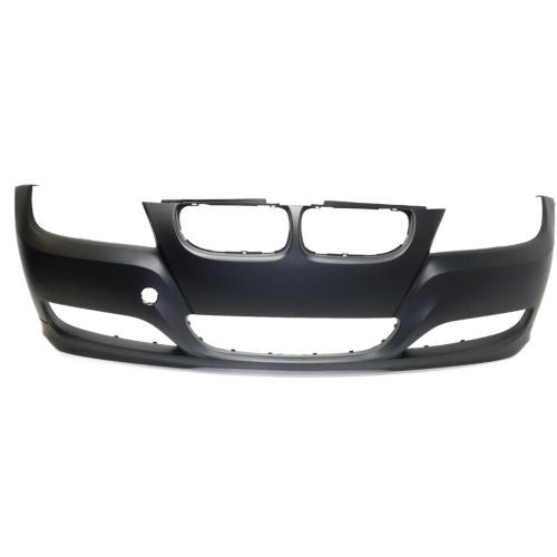 2009-2011 BMW 335d Front Bumper Cover, w/o Headlight Washer & PDC, Sdn/Wgn-CAPA - Classic 2 Current Fabrication