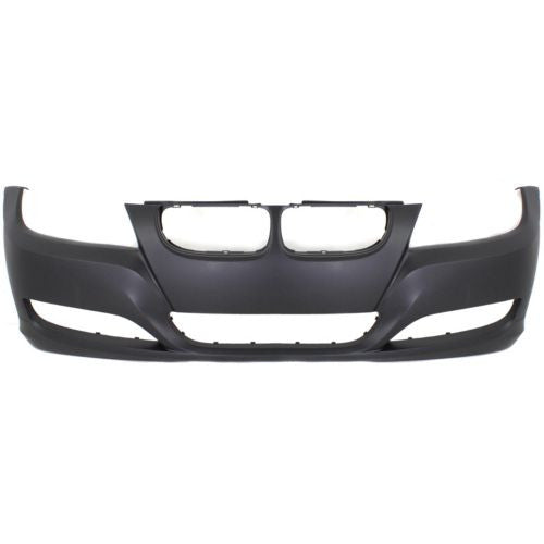 2009-2011 BMW 335d Front Bumper Cover, Primed, w/o Headlight Washer & PDC, Sdn/Wgn - Classic 2 Current Fabrication