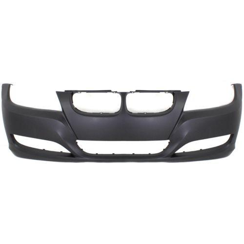 2009-2012 BMW 328i Front Bumper Cover, Primed, w/o Headlight Washer & PDC, Sdn/Wgn - Classic 2 Current Fabrication