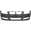 2009-2011 BMW 335i Front Bumper Cover, Primed, w/o Headlight Washer & PDC, Sdn/Wgn - Classic 2 Current Fabrication