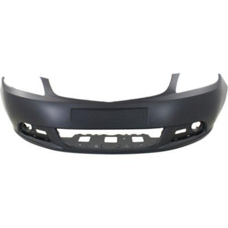 2012-2015 Buick Verano Front Bumper Cover, Primed - Classic 2 Current Fabrication