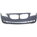 2010-2012 BMW 760Li Front Bumper Cover, w/Park Distance, w/o M Pkg, w/Camera.
