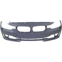 2012-2014 BMW 3- Front Bumper Cover, Primed, w/o Parking Aid, w/Camera - Classic 2 Current Fabrication