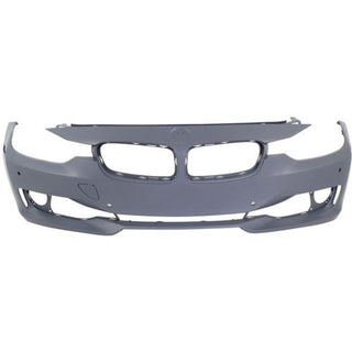 2012-2015 BMW 3 Series Front Bumper Cover, Paint To Match, Standard - Classic 2 Current Fabrication