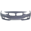 2012-2015 BMW 3-series Front Bumper Cover, Paint To Match, Sedan/Wagon - Classic 2 Current Fabrication