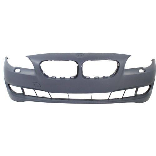 2011-2013 BMW 5- Front Bumper Cover, Primed, w/o Park Distance Ctrl - Classic 2 Current Fabrication