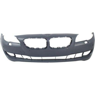 2011-2013 BMW 550i Front Bumper Cover, w/Park Distance, w/o M Pkg..