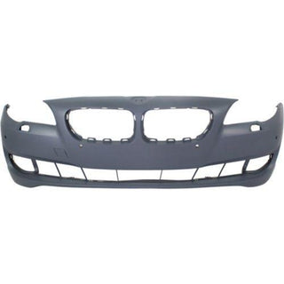 2011-2013 BMW 535i Front Bumper Cover, w/Park Distance, w/o M Pkg, w/Camera - Classic 2 Current Fabrication
