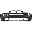 2007-2010 BMW X3 Front Bumper Cover, Textured, w/Park Distance Control - Classic 2 Current Fabrication