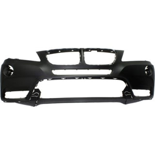 2011-2014 BMW X3 Front Bumper Cover, Primed, w/o M Pkg., w/o Hlamp Washer - Classic 2 Current Fabrication