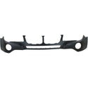 2007-2010 BMW X3 Front Bumper Cover, Upper, Primed, w/o Headlamp Washer- Capa - Classic 2 Current Fabrication