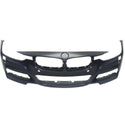 2013-2015 BMW ActiveHybrid 3 Front Bumper Cover, w/M Sport, w/HLW/PDC/IPAS, w/o Cam - Classic 2 Current Fabrication