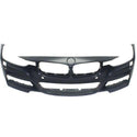 2013-2015 BMW ActiveHybrid 3 Front Bumper Cover, w/M Sport, w/HLW/PDC/IPAS, w/o Cam.
