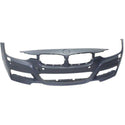 2014-2016 BMW 328d Front Bumper Cover, w/M Sport Line, w/HLW/PDC/Cam, w/o IPAS - Classic 2 Current Fabrication