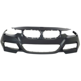 2013-2015 BMW ActiveHybrid 3 Front Bumper Cover, w/M Sport Line, w/HLW, w/o PDC - Classic 2 Current Fabrication
