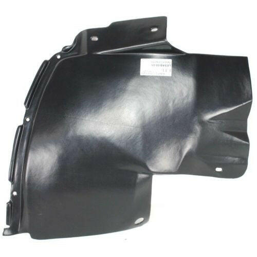 2000-2005 Buick LeSabre Front Bumper End LH, Cover Extension.