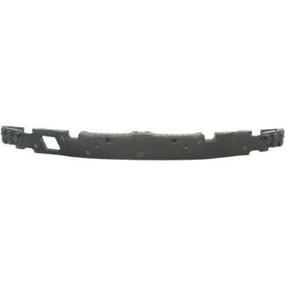 2012-2013 BMW ActiveHybrid 5 Front Bumper Absorber, w/o M Pkg, Hybrid/Sedan.