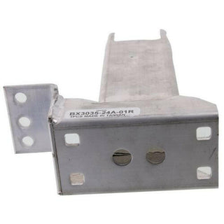 2004-2010 BMW X3 Front Bumper Bracket RH, Aluminum, w/or w/o M Package.