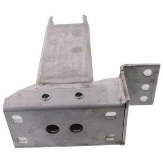 2004-2010 BMW X3 Front Bumper Bracket LH, Aluminum, w/or w/o M Package.