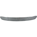 2010 Buick Allure Front Bumper Reinforcement, Aluminum - NSF.
