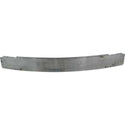 2011-2013 Buick Regal Front Bumper Reinforcement, Aluminum.