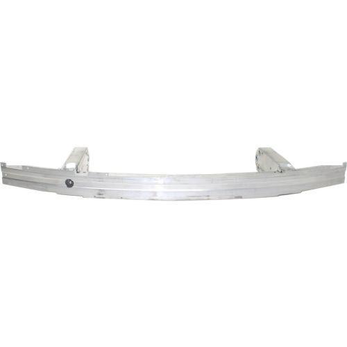 2013-2015 BMW 740Li Front Bumper Reinforcement, Impact, Aluminum.