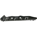 2008-2010 BMW 528i Front Bumper Bracket LH, Side Support, Plastic - Classic 2 Current Fabrication